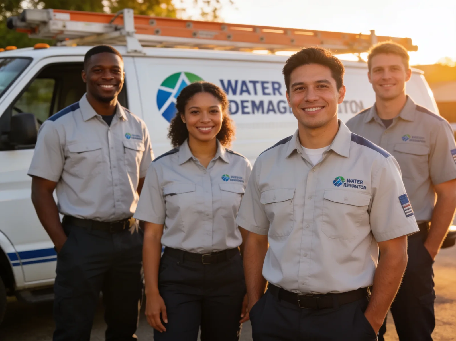 Water Damage Restoration company in Scottville, MI